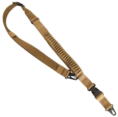 Red Rock Gear C4: 2-to-1 Point 34-55" Coyote Rifle Sling