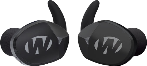 Walker's Silencer in The Ear 2.0 Bluetooth Rechargeable Suppressor