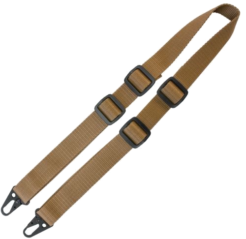 Red Rock Gear US Tactical D4: Task Ops 2-Point Sling 1.25" – Coyote