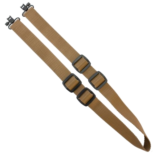 Red Rock Gear US Tactical D6: Hunting Sling 2-Point Sling 1.25" – Coyote