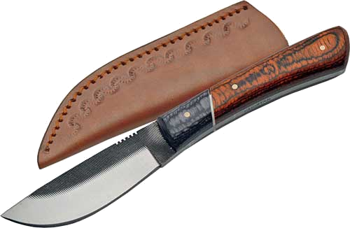 SZCO Sawmill 3.5" Sawmill Skinner Made From A File