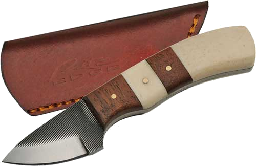 SZCO Sawmill 2" Sawmill Bone Skinner Made From A File