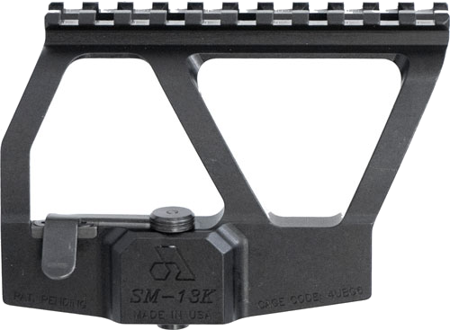 Arsenal Scope Sm-13K 5" Picatinny Rail Aks-74 Optic Mount