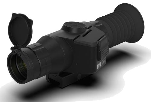 Sightmark Shade 256 Thermal 3.5-28x30 Riflescope