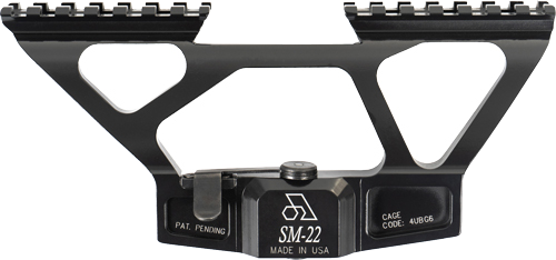 Arsenal Scope SAM7K 5.8" Picatinny Rail Optic Mount