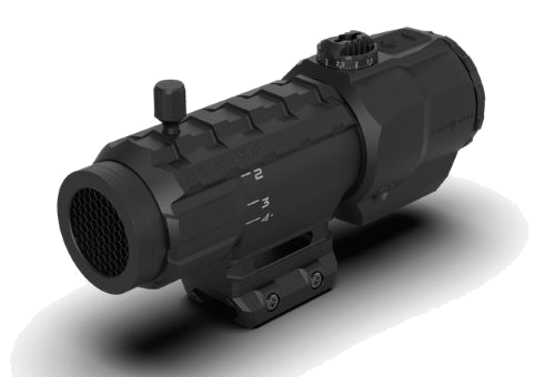 Sightmark Strikon Vmp 22mm with Night Vision 1-4x22 Riflescope