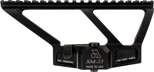 Arsenal Scope Sm-23 7.625" Picatinny Rail Optic Mount