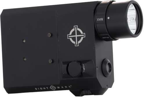 Sightmark Lopro & IR Green Laser Flashlight