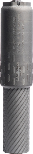 Huxwrx Safety Co. Flow 300 Dt Ht Black Suppressor