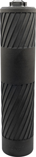 Huxwrx Safety Co. Flow 65 Dt Ht Black Suppressor