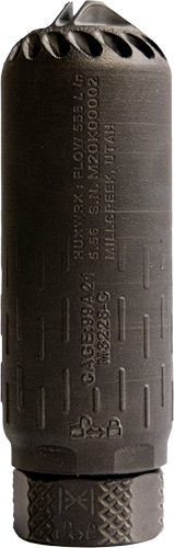 Huxwrx Safety Co. Flow 556K L in Magic 1/2x28 KIT Inconel