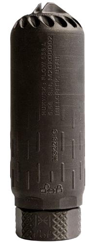 Huxwrx Safety Co. Flow 556k L S Magic Flash Hider – 1/2x28