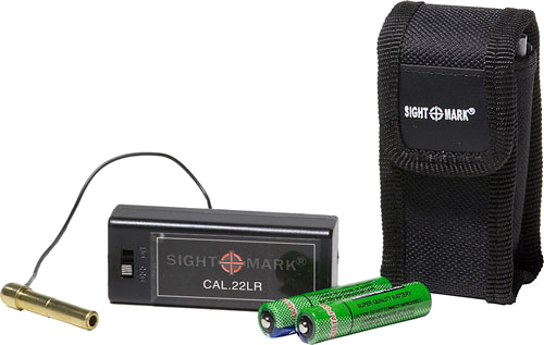 Sightmark Laser Boresight .22 LR with Battery and Case