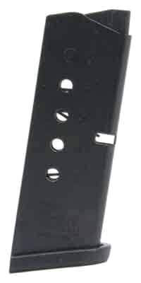 Pro Mag S&W Bodyguard .380 ACP Steel 6-Round Magazine