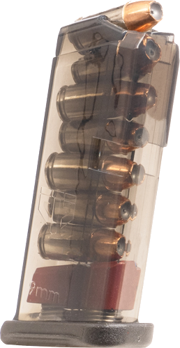 ETS for Glock 40sw Carbon Smoke 23/27 13-Round Magazine