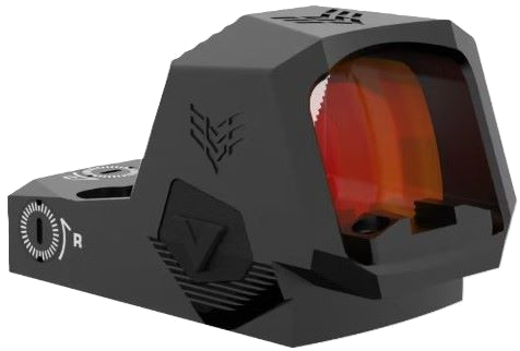 Swampfox Sentinel II 1x20 Micro Green Dot 3 MOA Blackout