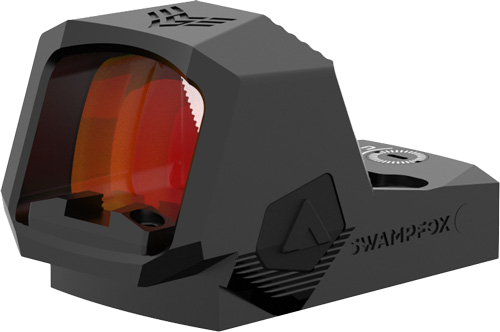 Swampfox Sentinel II 1x20 Micro Blackout 3 MOA Red Dot Sight