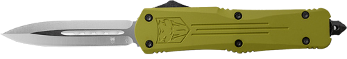Cobratec Knives Small FS3 Otf 3" D2 Dagger