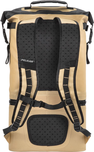 Pelican Soft Cooler Backpack Compression Molded