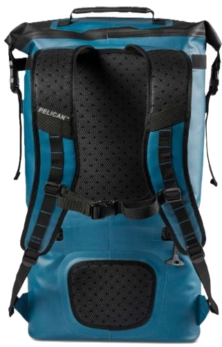 Pelican Coolers Dayventure Backpack Soft 19.4 Qt Indigo