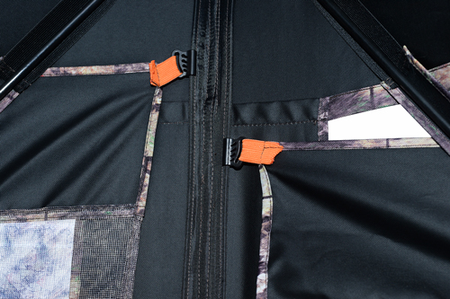 30-06 Outdoors Gnd Blind Nativ Spirit 600D 48"X48"X62" Camo