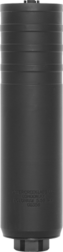 Otter Creek Labs Polonium Suppressor – Black