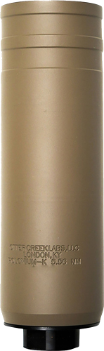 Otter Creek Labs Polonium K Silencer Suppressor – FDE