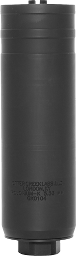 Otter Creek Labs Polonium K Silencer Suppressor – Black