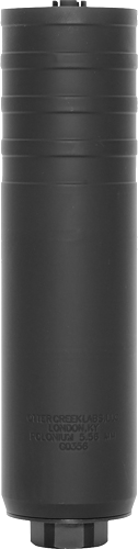 OTTER CREEK LABS POLONIUM 30 SILENCER 5/8X24 7.62 BLACK