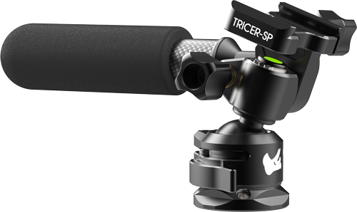 Tricer Sp Hybrid Ball Plus Pan Head with ARCA Swiss Clamp