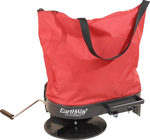 Whitetail Institute Seed Spreader Over-The-Shoulder 25
