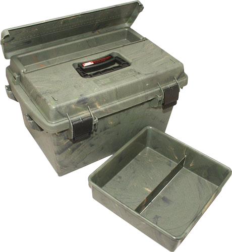 MTM Sportsmen'S Plus Utility Dry Box 19"X13"X10.4" Camo