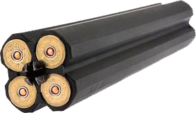 Srm Arms Inc. 1216 Polymer 12 Gauge 16-Round Magazine