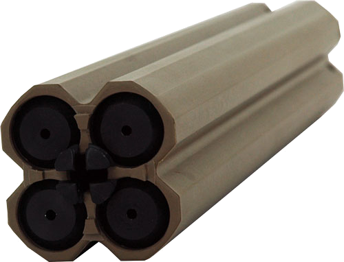 Srm Arms Inc. 1216 Polymer 12 Gauge 16-Round Magazine – 12 Gauge Fde