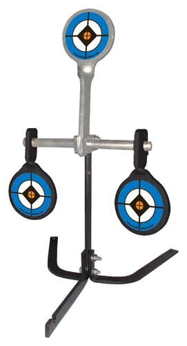 Do-All -All Steel Reactive Handgun .38-.44 Auto Reset Target