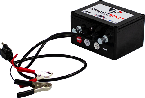 Do-All Smartshot for Auto Trap Bluetooth Control Smartphone
