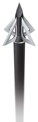 Slick Trick Magnum 100 Grain 1 1/8" Cut 4-Pack Broadhead