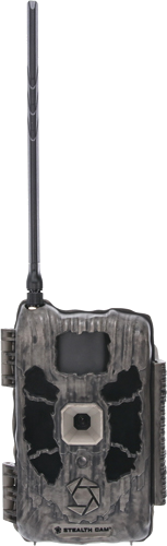 Stealth Cam Trail Camera Deceptor Cellular 40MP Dual