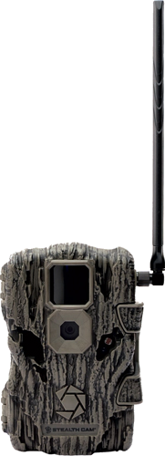 Stealth Cam Trail Camera Fusion X Cellular Verizon 26MP