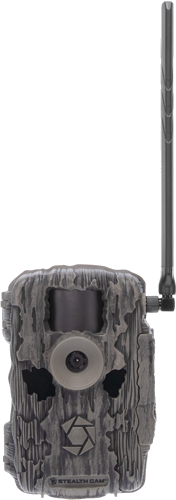Stealth Cam Trail Camera Fusion X-Pro Cellular 36MP