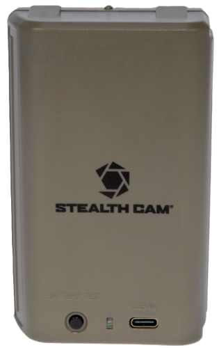Stealth Cam Fieldmax 5000 mAh Rechargeable Lithium Cartridge
