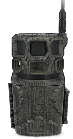 Stealth Cam Pro 3.0 Cellular 50MP 360 Degree Revolver