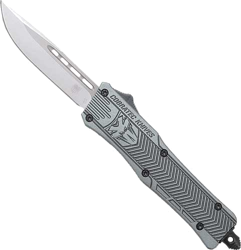 Cobratec Knives Small CTK1 Otf 2.75" Drop Point