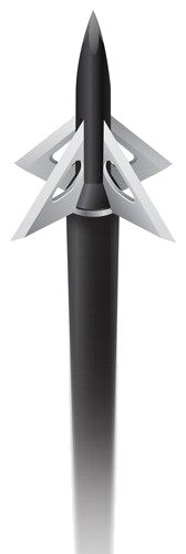 Slick Trick Grizztrick 2 100 Grain 1 1/4" 4-Pack Broadhead