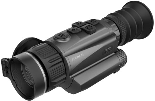 RIX Tactical Storm S2r Thrm LRF 3.5x25 Riflescope