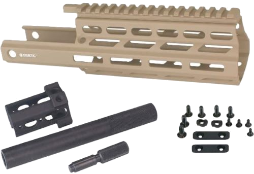 Kinetic Development Group 6" Stribog Bundle – FDE