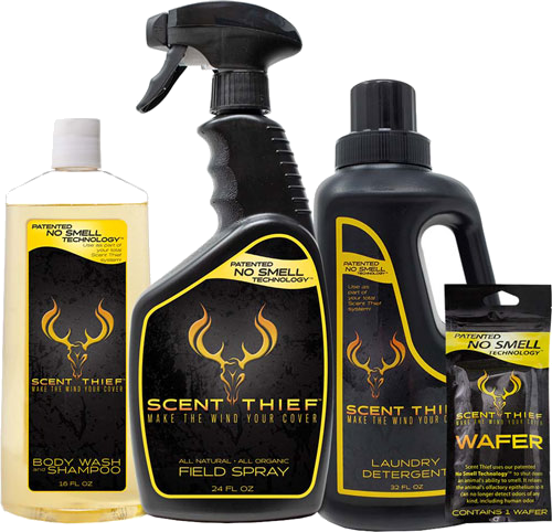 Scent Thief Trophy Pack