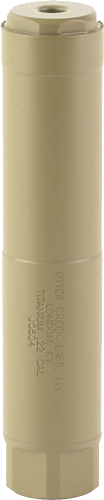 Otter Creek Labs Titanium Suppressor – FDE