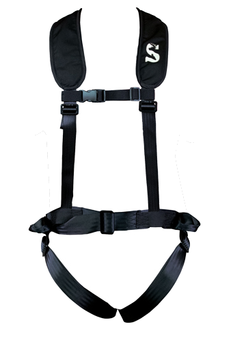 Summit Element Safety Harness Medium 28"-35" Waist