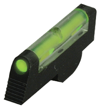 HiViz for Sw Revolver Pinned 2.5"+ Green Front Sight